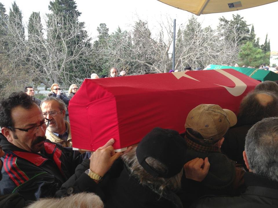 MEHMET YASAR EROL EBEDIYETE UGURLANDI