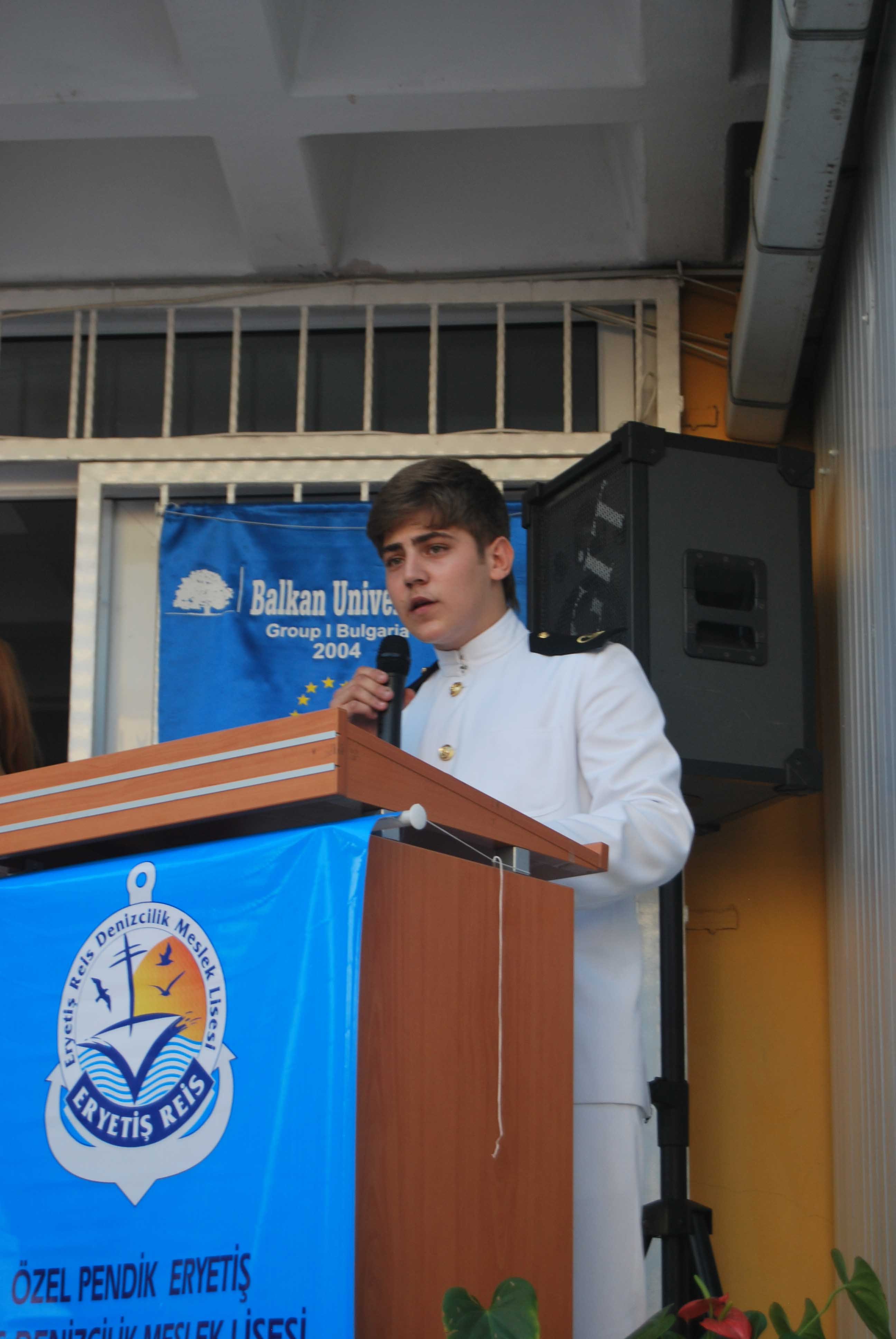 DENIZCILIK DIPLOMALARINI ALDILAR