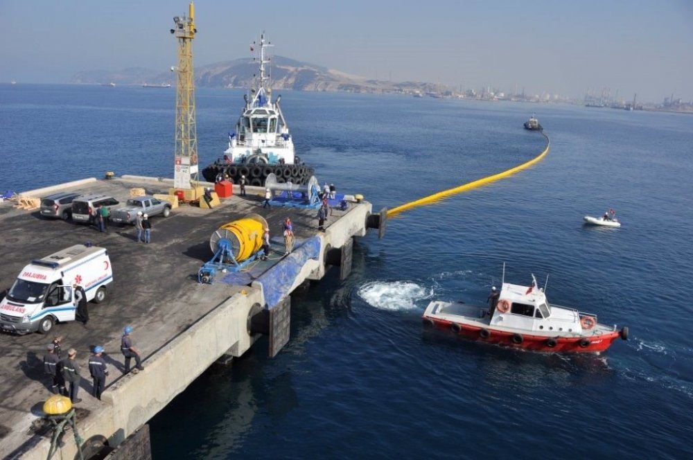 UZMAR NEMRUT TATBIKATI