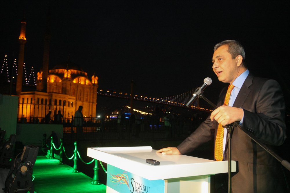 SHOPPING FAST WATER ROCKETLE BASLADI