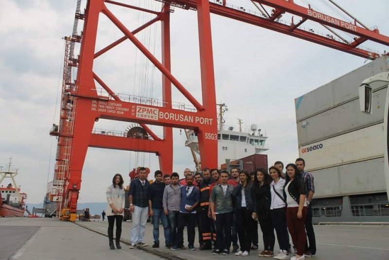 BULENT ECEVIT UNIVERSITESI DENIZCILIK KULUBU