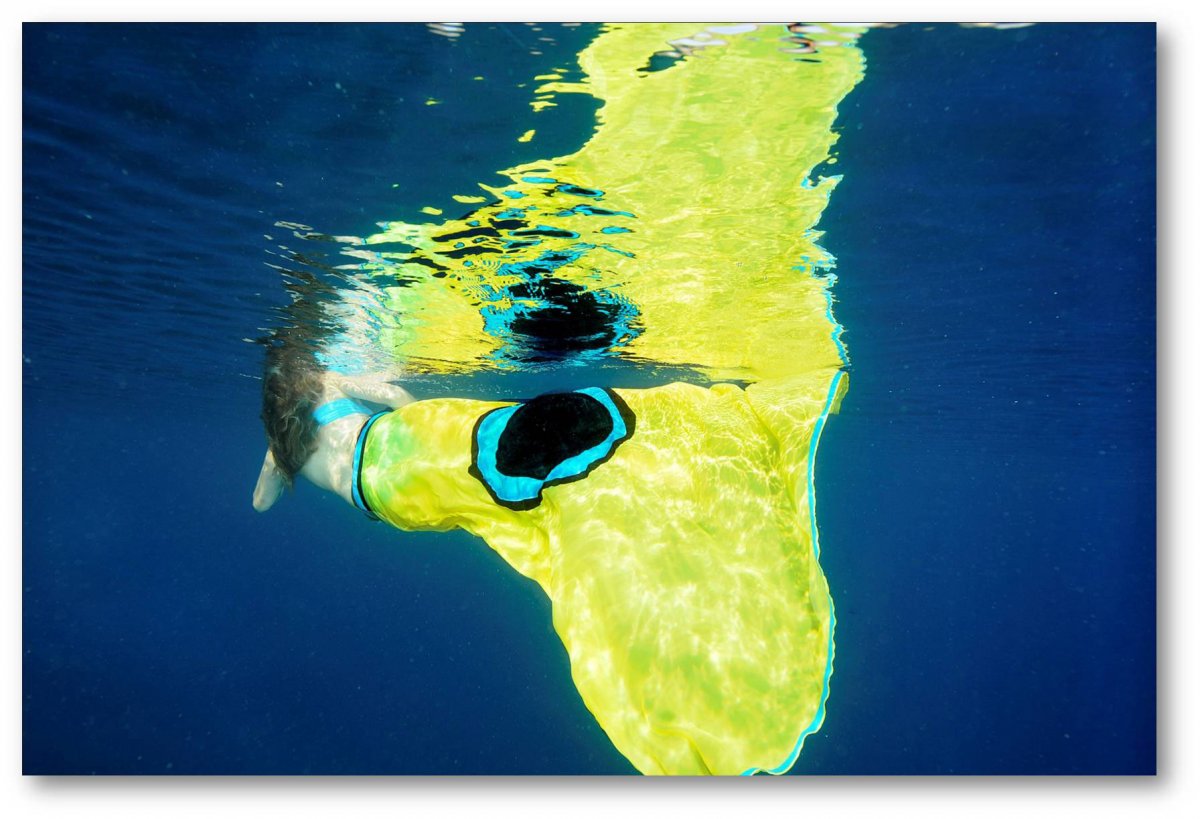 SUALTI TUTKUNLARI HAREKETE GECTI