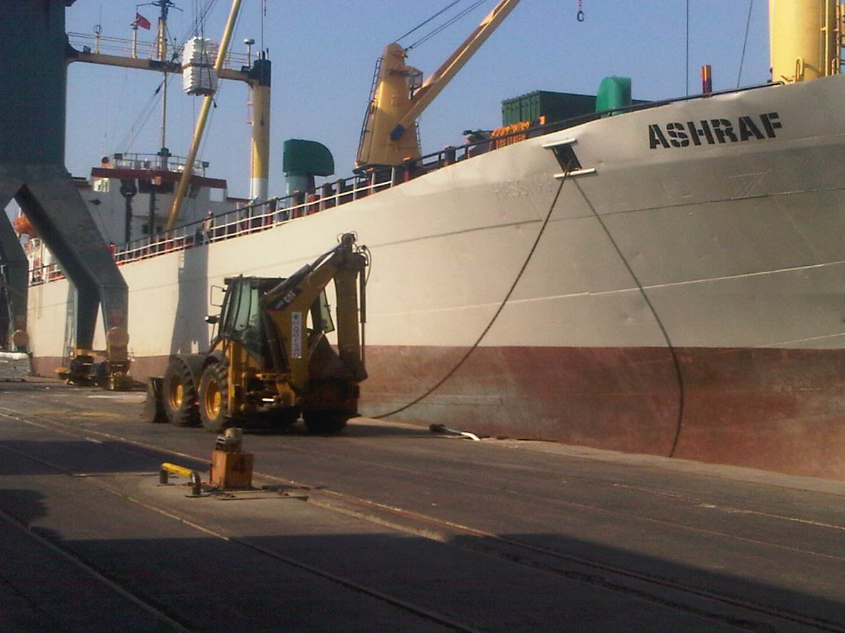 GAZZE GEMISI SOMALI YOLUNDA