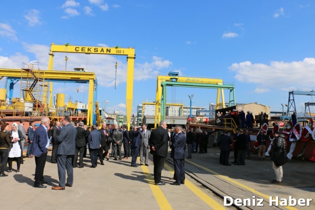 Ronja Supporter Denizle Buluştu