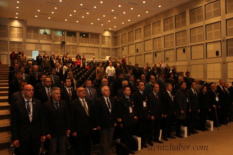 KONGRE TEKNIK UNIVERSITEDE BASLADI