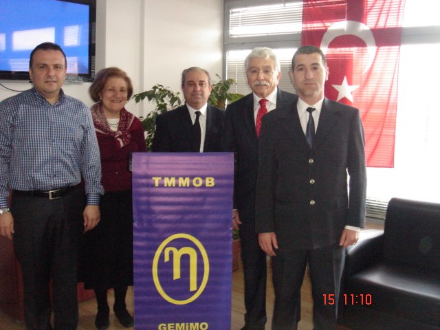 GEMIMO IZMIR GENEL KURUL