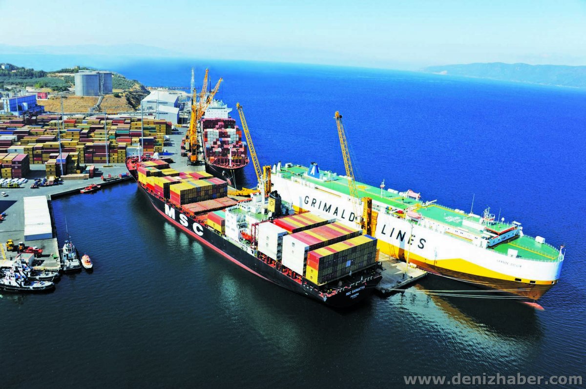 ZEYCAN Y ROMORKORU HIZMETE GIRDI