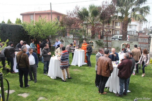 GMO Yeni Binasına Taşındı