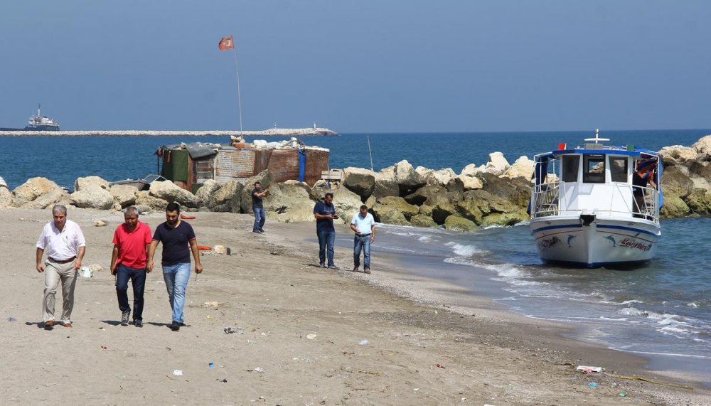 YENI SUVEYS KANALI PROJESI