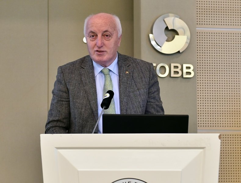 TOBB TURKIYE ULASTIRMA VE LOJISTIK