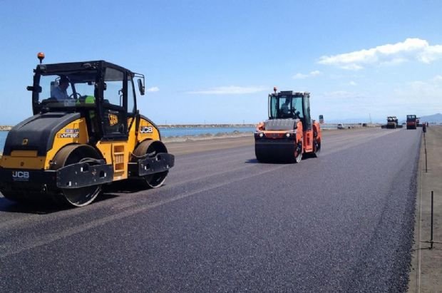 YAPILDIGINDA TURKIYEDE BIR ILK OLACAK