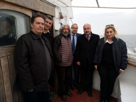 Kurucuları Hamit Naci'yi Yıldönümünde Unutmadılar