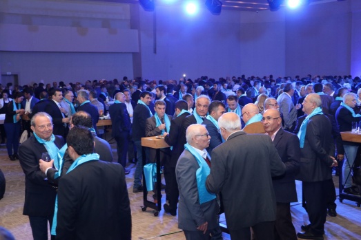 HEPİMİZİN ODASI GÖVDE GÖSTERİSİ YAPTI