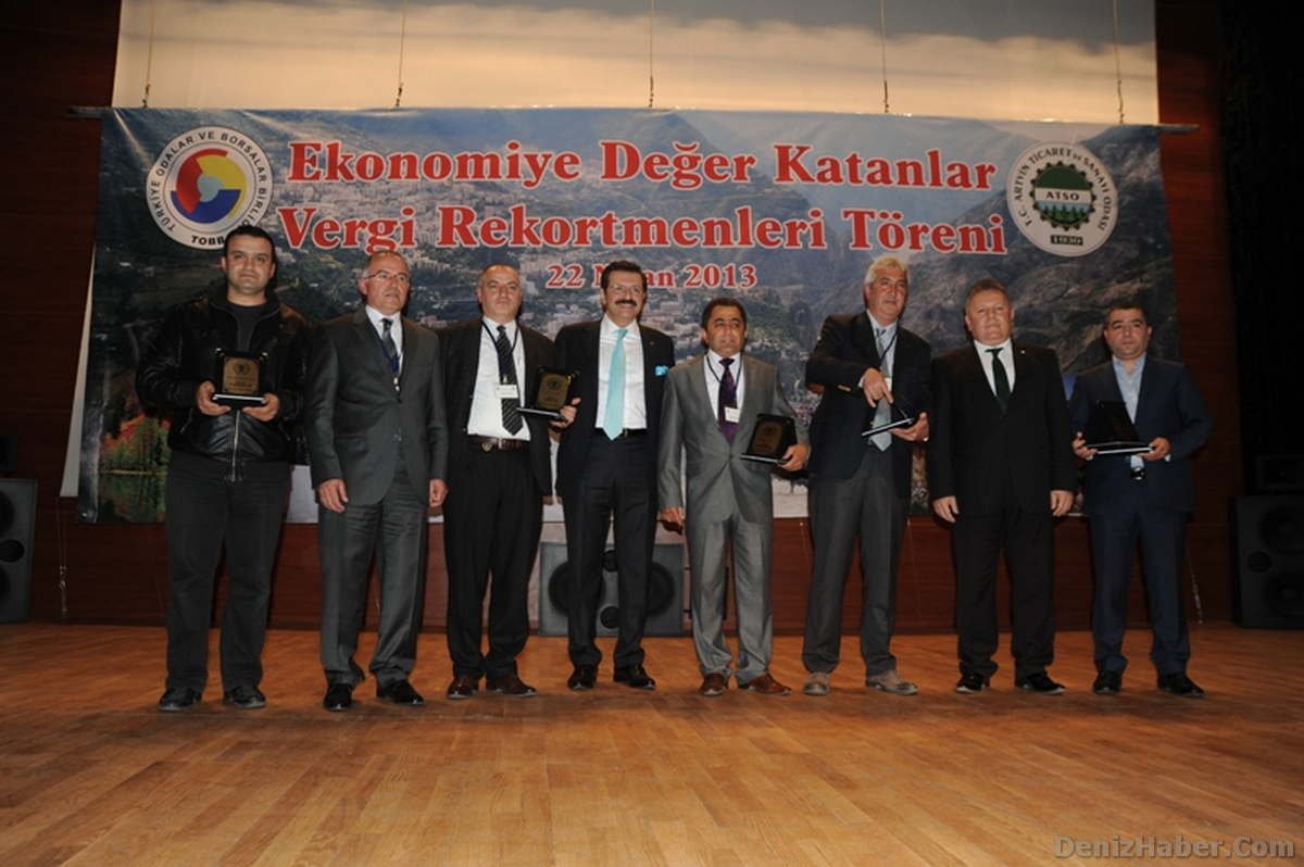 HISARCIKLIOGLU ARTVINDE