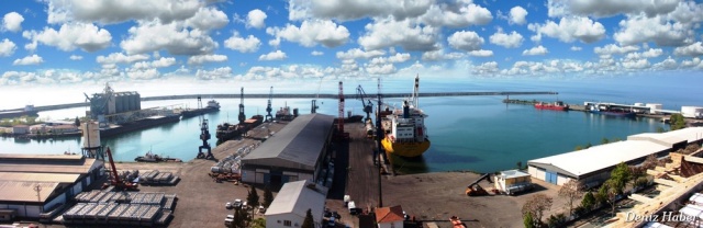 Hopaport 2015'te İş hacmini Artırdı