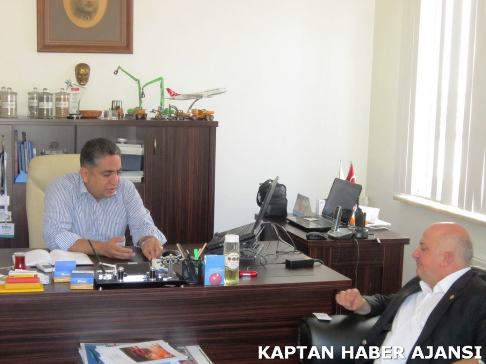 HOPAPORT IS HACMINDE REKOR KIRDI