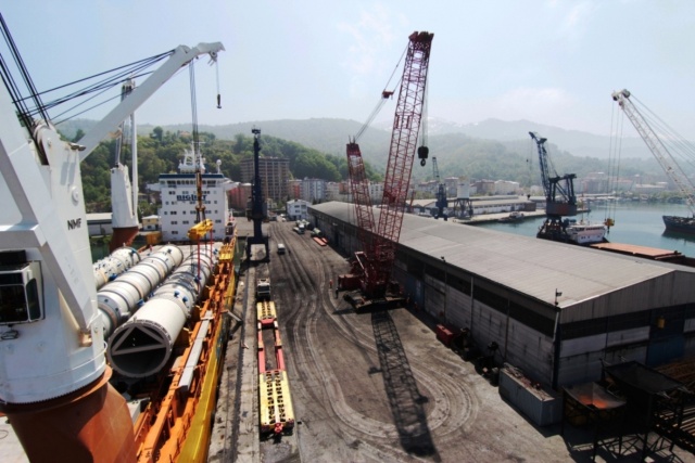 Hopaport İçin Kabotaj Önemli