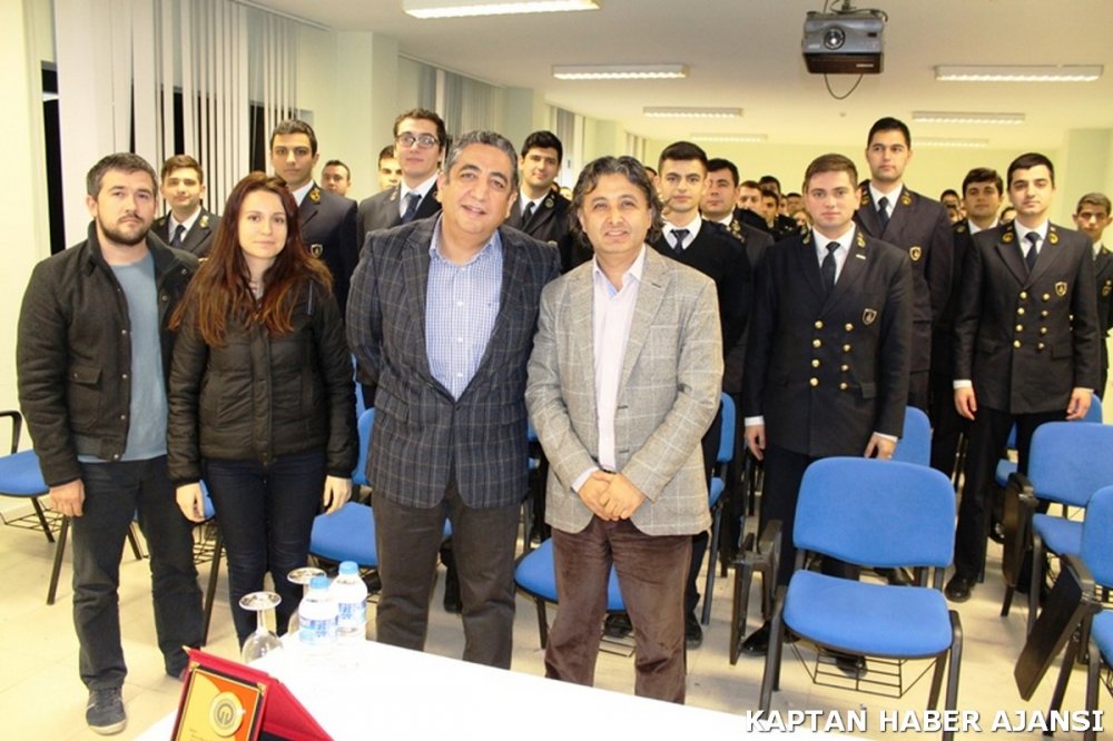 KTU DENIZ BILIMLERI FAKULTESI KARIYER GUNLERI