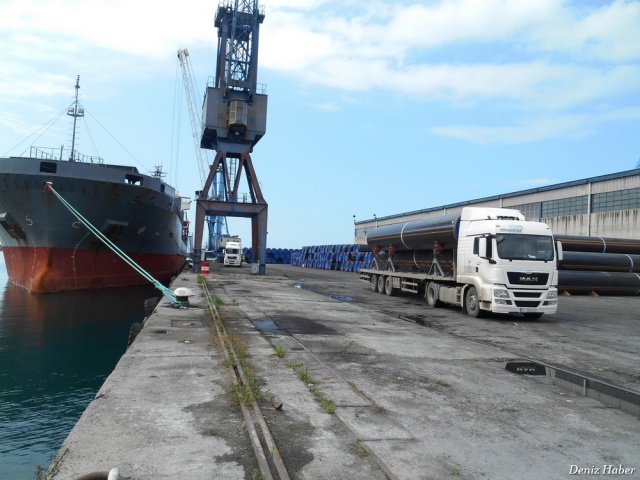 TANAP Projesi Çalışmaları Devam Ediyor