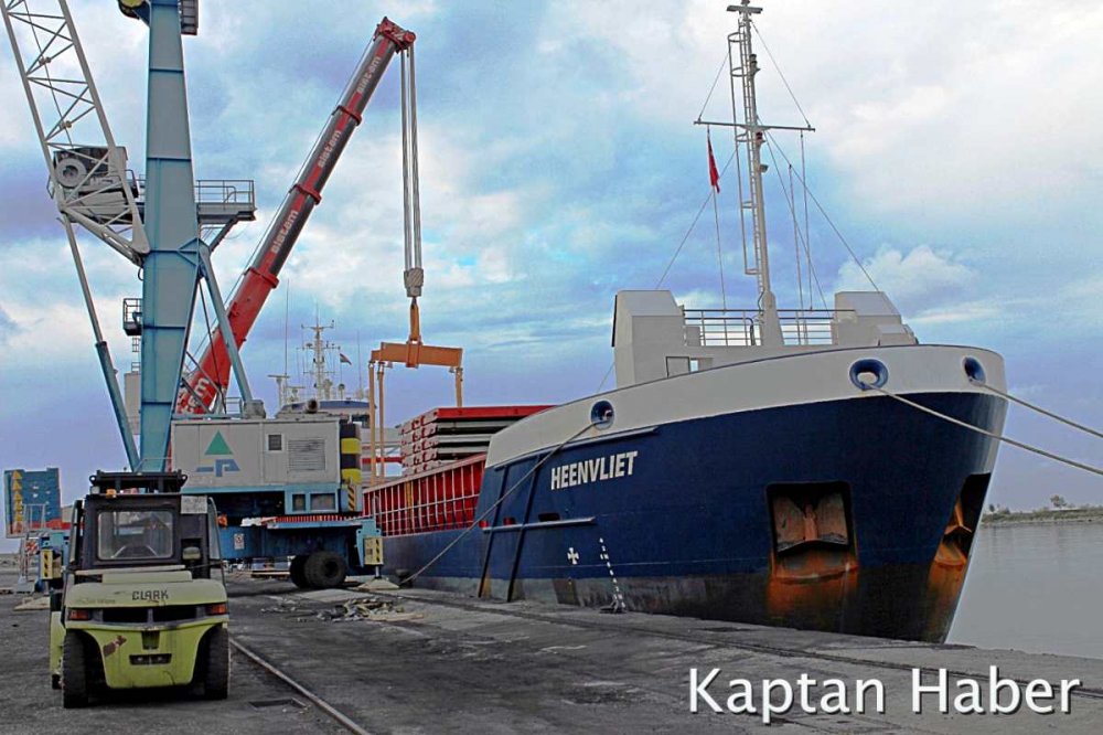 HEENVLIET GEMISI HOPADA