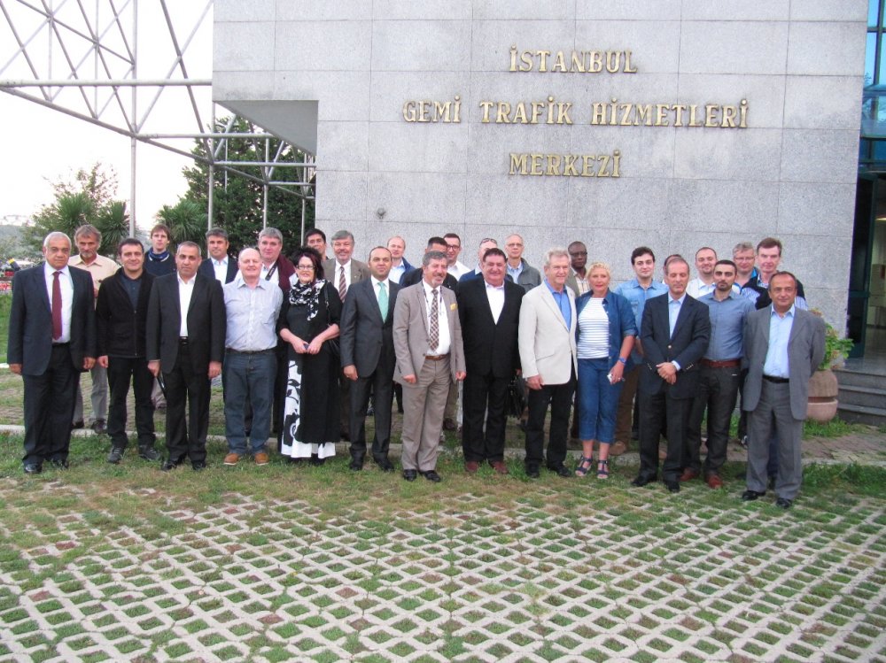 IALA RISK YONETIMI SEMINERI TAMAMLANDI