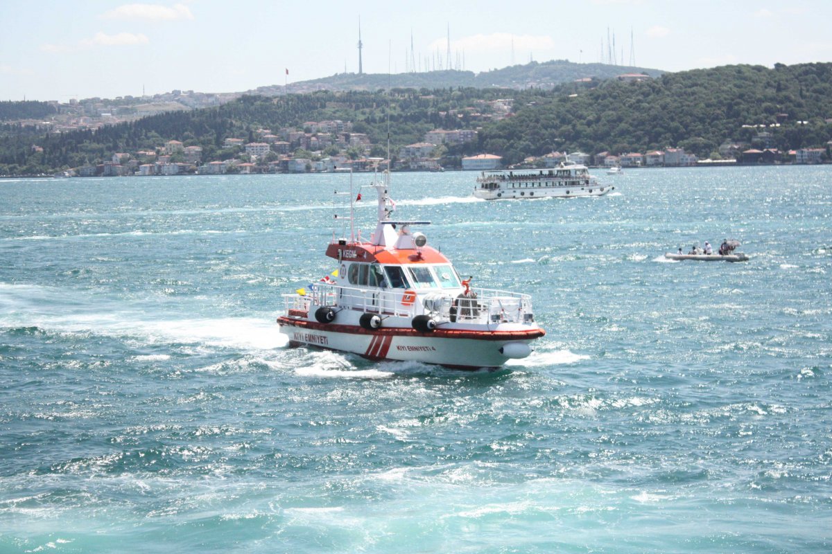 GEMIDE BAYRAM KUTLAMASI