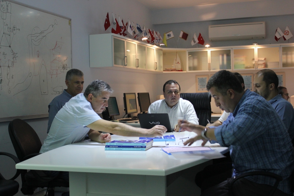 KIYI EMNIYET DERSLER