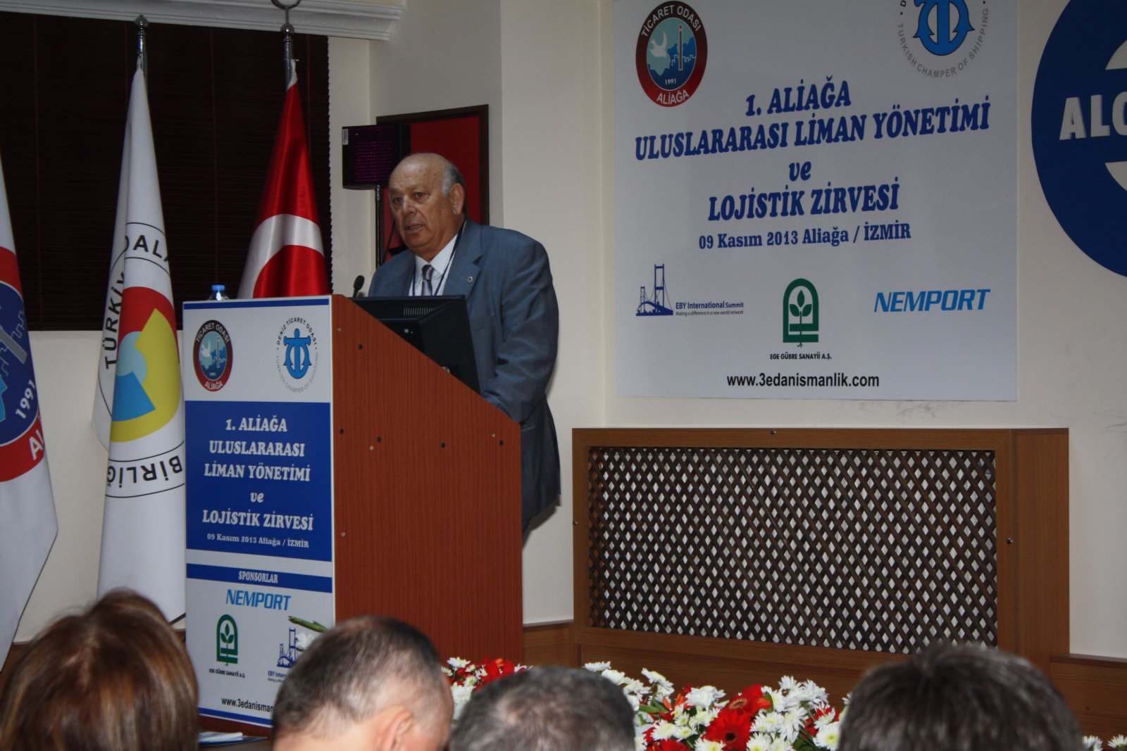 DENIZCILIK SEKTORU BULUSTU