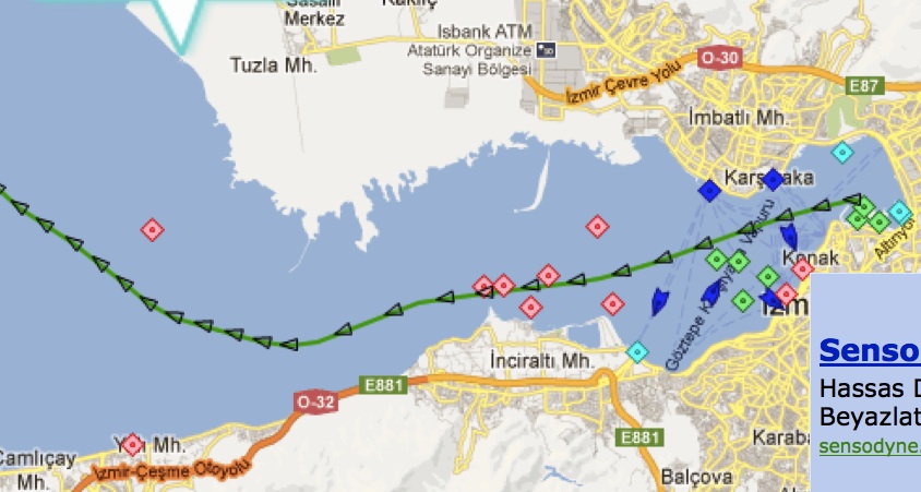 ITAL ORIENTE IZMIRDEN CIKIYOR