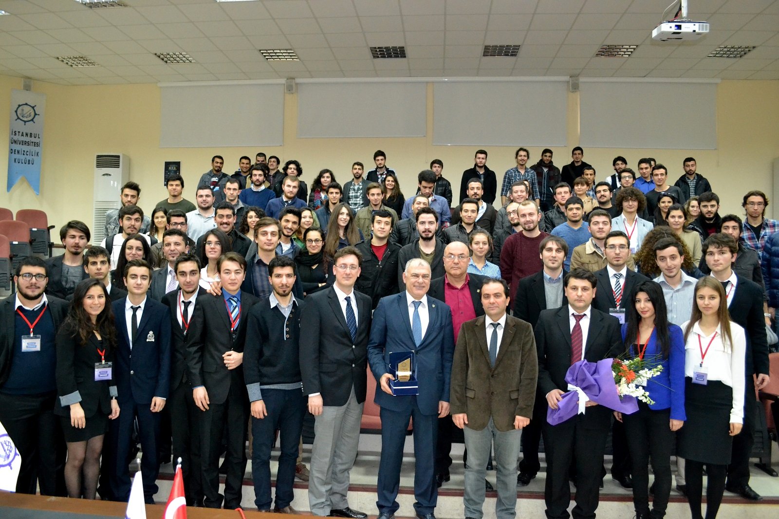 ISTANBUL UNIVERSITESI DENIZCILIK FAKULTESI