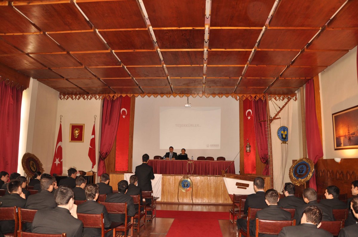 ITU DF KARIYER GUNLERI