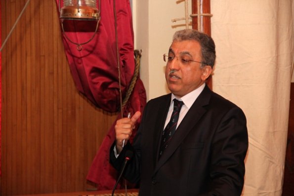 GEMI KAYNAKLI HAVA VE DENIZ KIRLILIGI