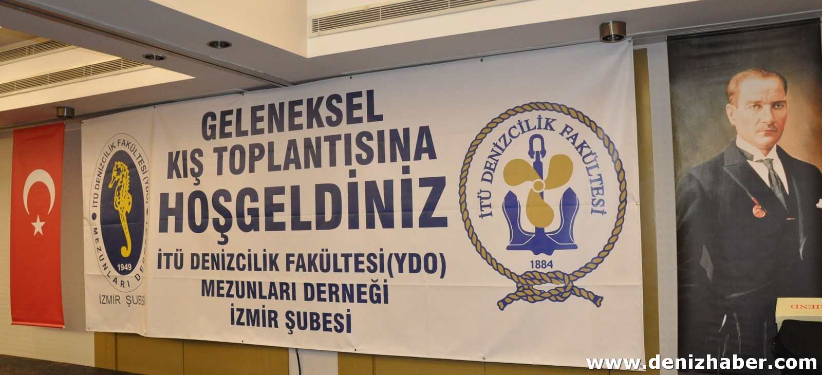 ITU DEFAMED CESME IZMIR