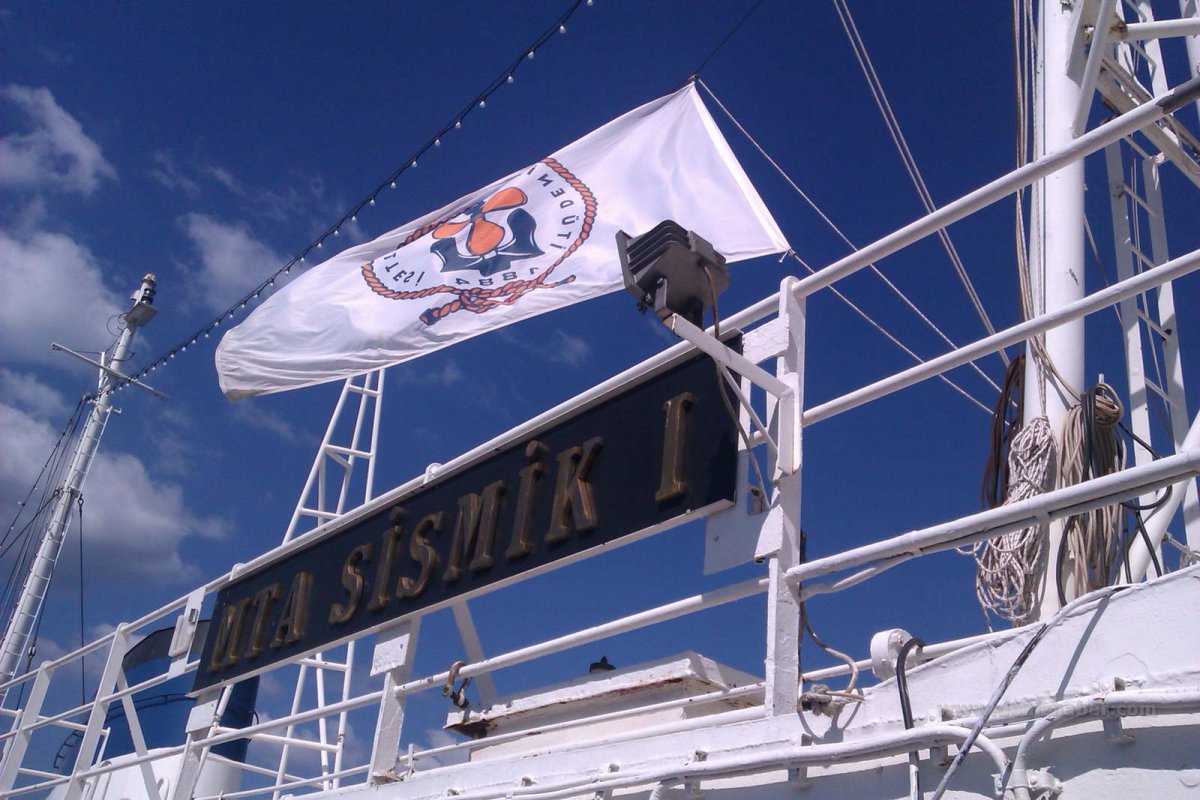 DENIZCILIK FAKULTESI VIRA BISMILLAH DEDI