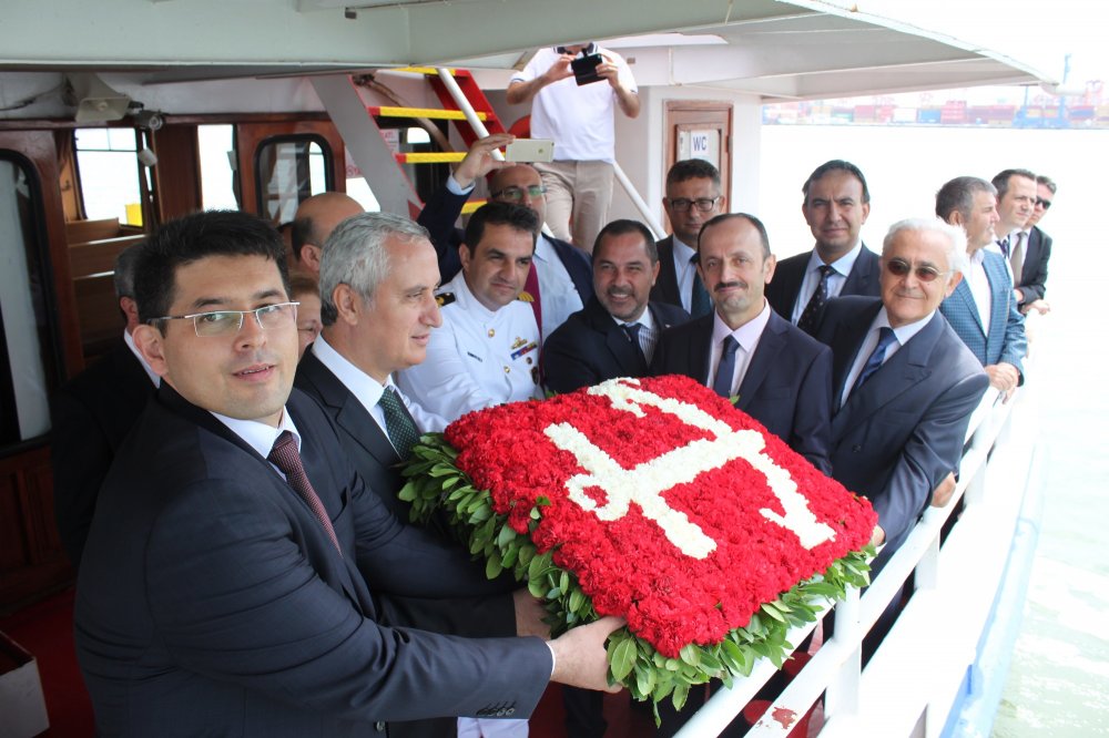 KABOTAJ BAYRAMI IZMIR KUTLAMALARI