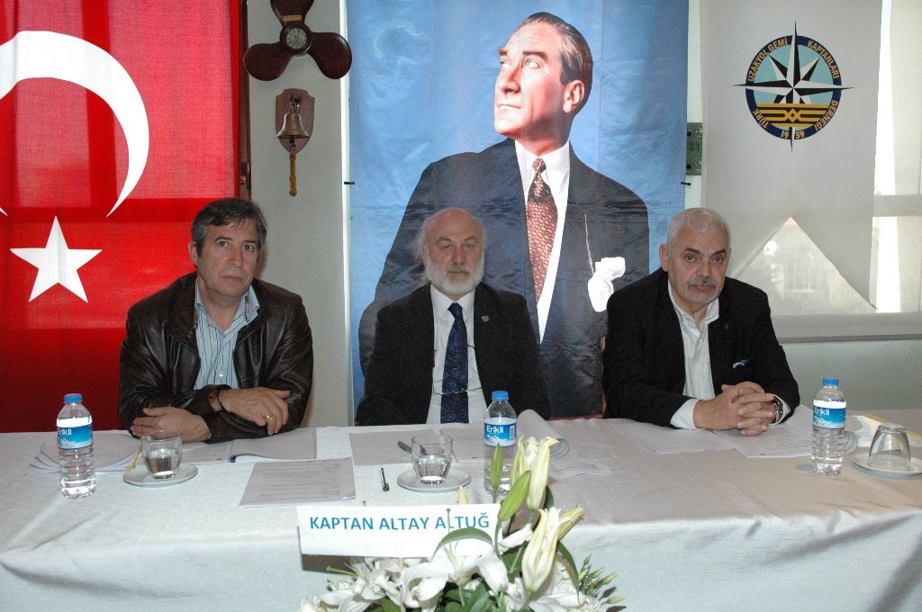 TURKAPDER GENEL KURUL TOPLANTISI