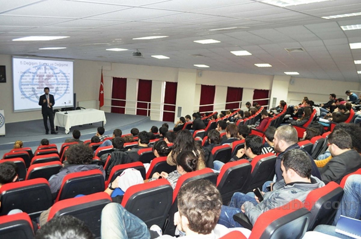 KArAMURSEL DENIZCILIK EGITIM SEMINERI