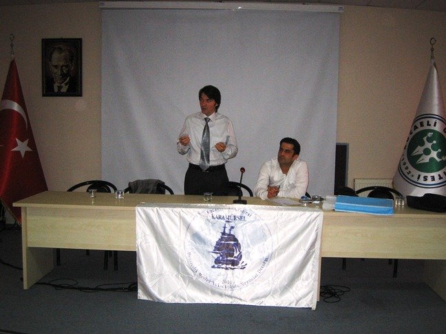 KARAMURSEL DENIZCILIK MYO