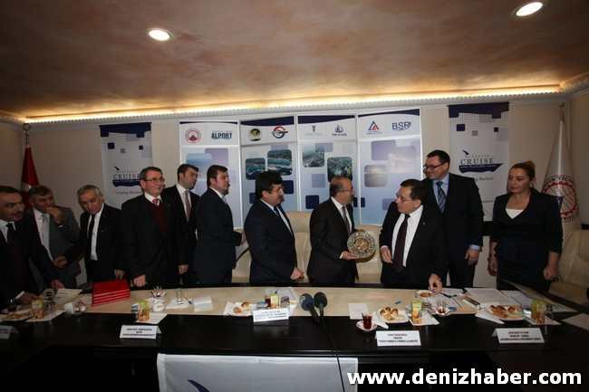 TRABZONDA KRUVAZIYER SENLIGI