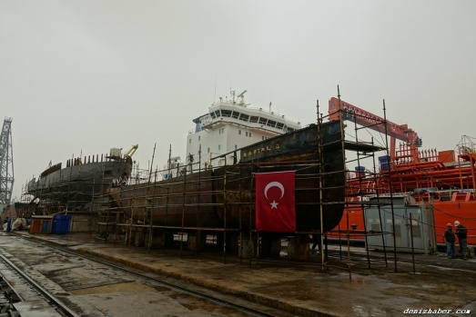 Kumbarasındaki 103 lirasını Kartal istimbotu için bağışladı