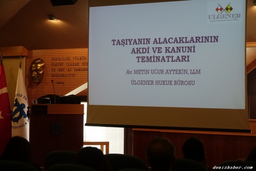 İMEAK DTO Meclisi toplandı