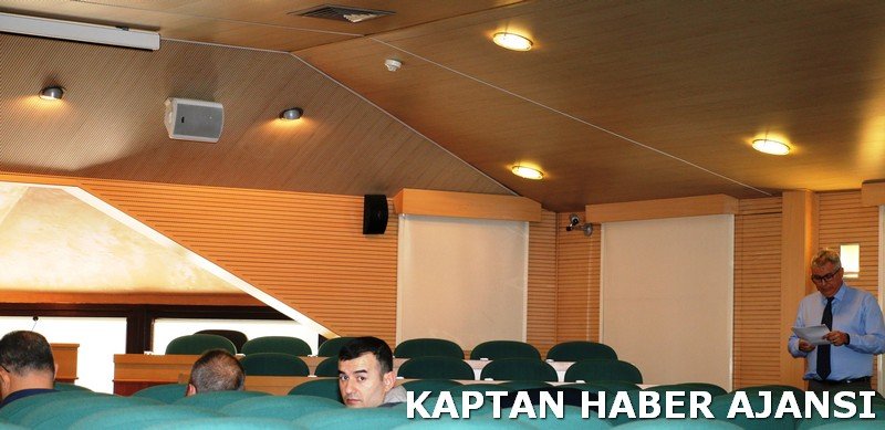 IMEAK DTO KASIM 2015 MECLISI TOPLANDI