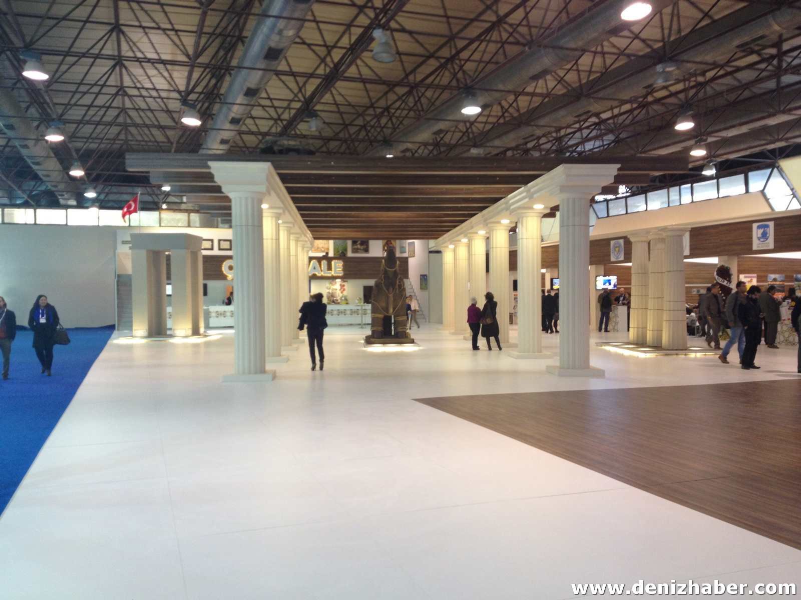 KEPEZ TRAVEL TURKEY FUARINDA