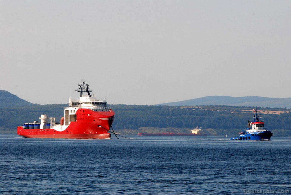 HULL 794 CANAKKALEDE