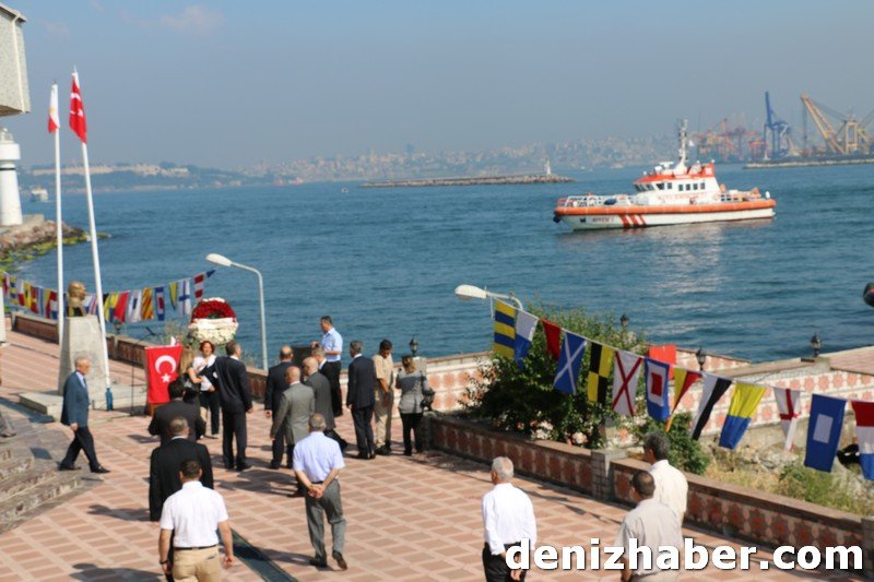 KILAVUZ KAPTANLAR HAFTASI