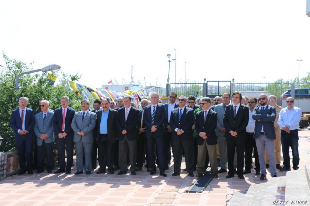 Kılavuz Kaptanlar Haftası Başladı