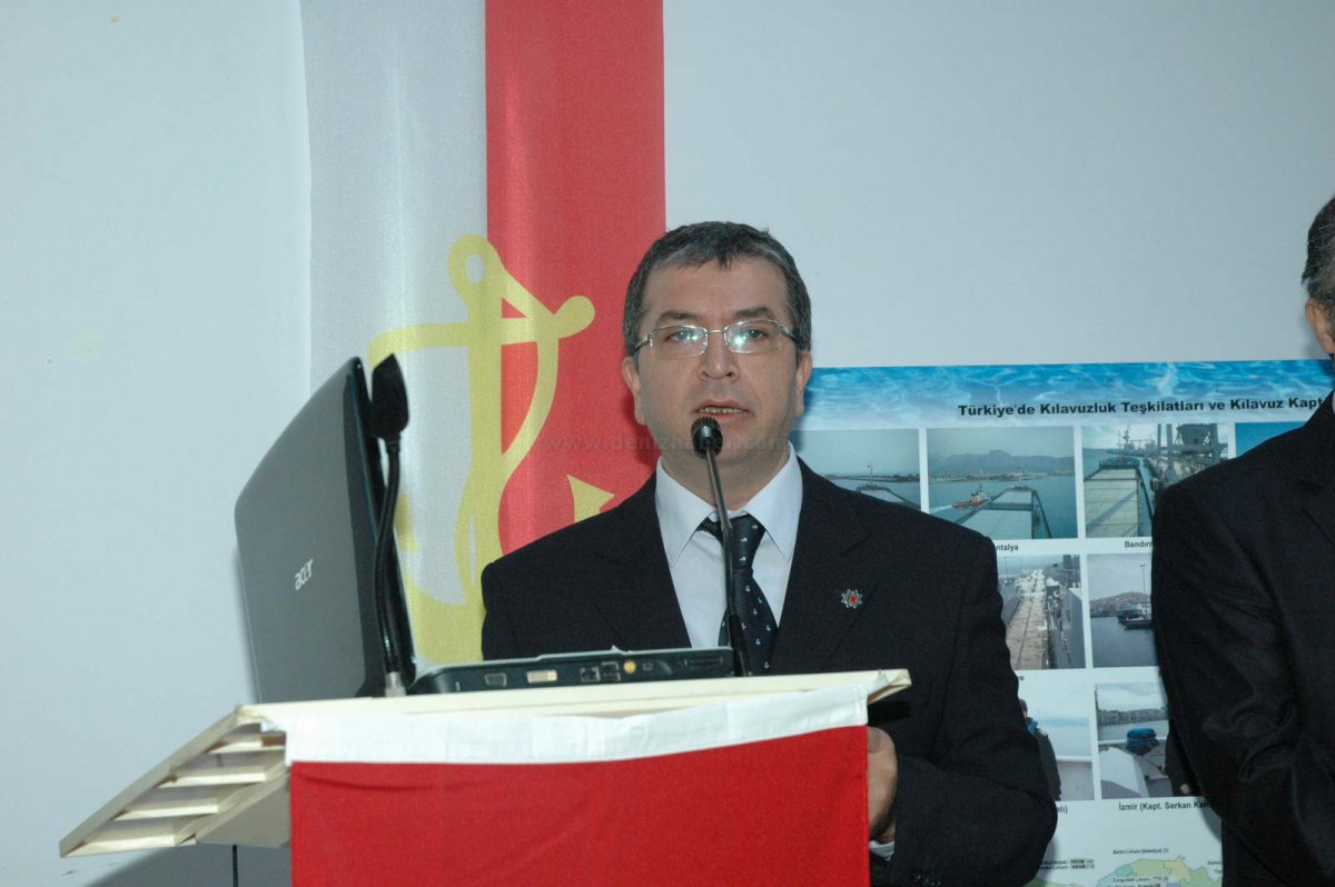 KILAVU KAPTANLAR HAFTASI