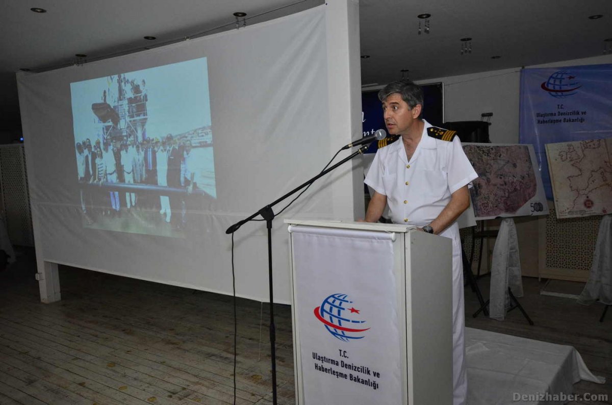 KOCAELINDE KABOTAJ BAYRAMI