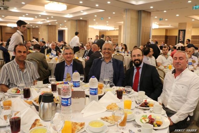 KOSDER İftarı Sektörü Buluşturdu