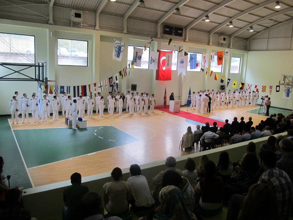 KARADENIZ TEKNIK UNIVERSITESI MEZUNIYET